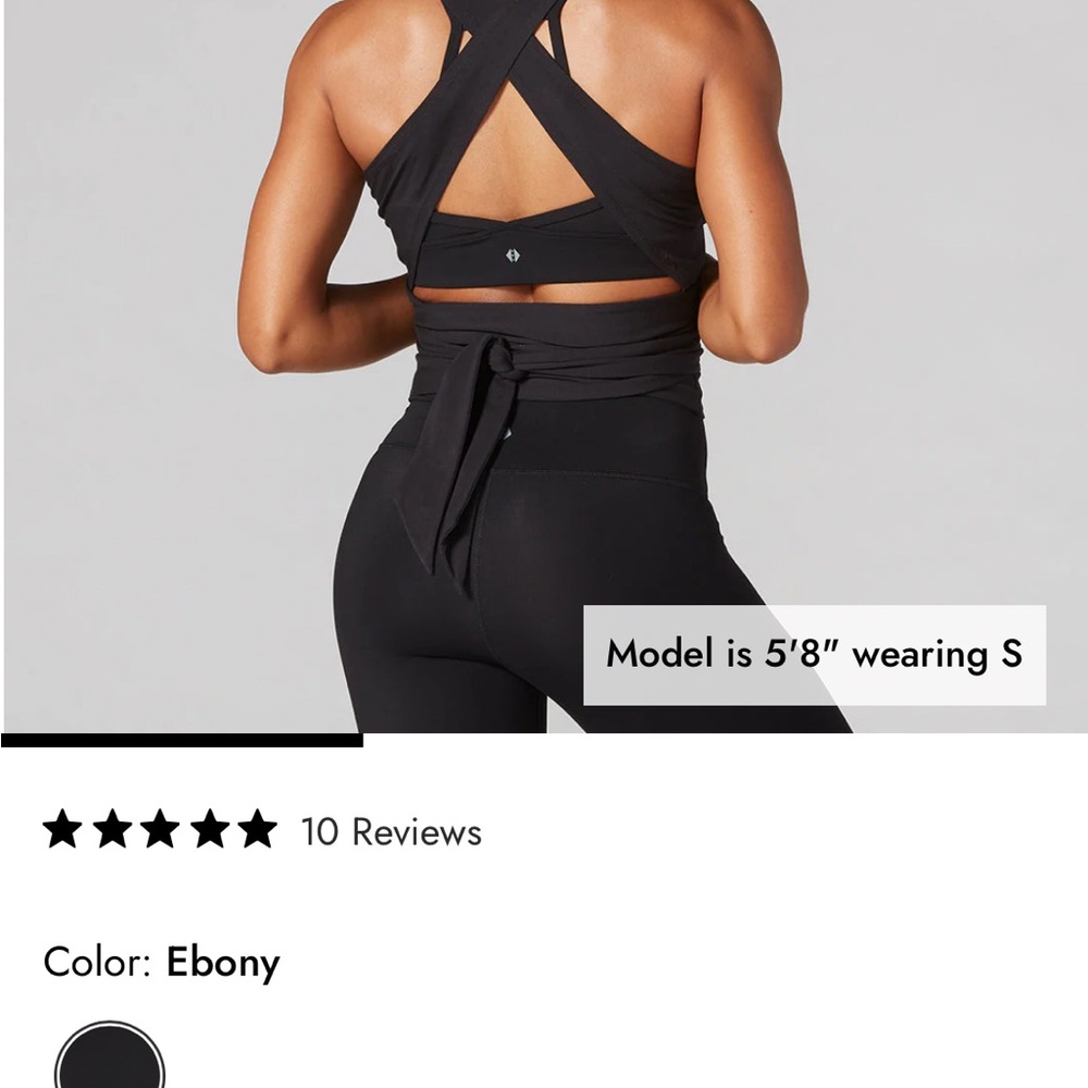Women's Ebony Tank Top